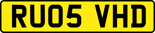 RU05VHD
