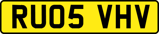 RU05VHV