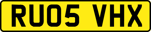 RU05VHX