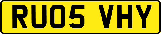 RU05VHY