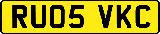 RU05VKC