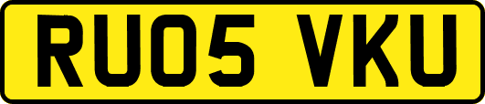 RU05VKU