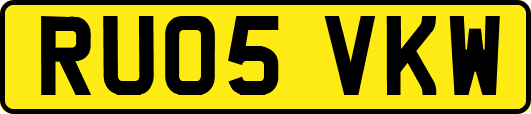 RU05VKW