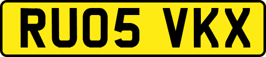RU05VKX