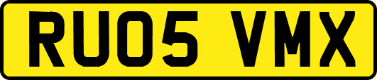 RU05VMX