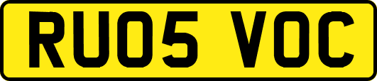 RU05VOC