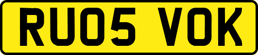 RU05VOK