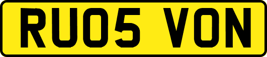 RU05VON