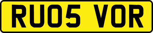 RU05VOR