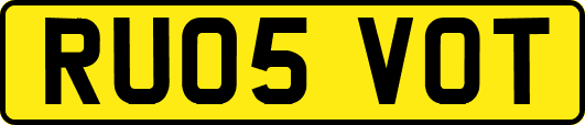 RU05VOT