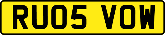 RU05VOW