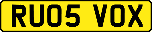 RU05VOX