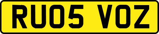 RU05VOZ