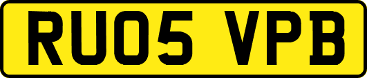 RU05VPB