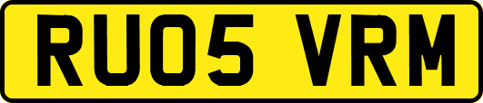 RU05VRM