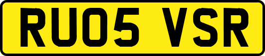 RU05VSR