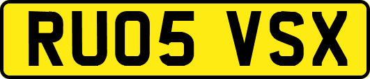 RU05VSX