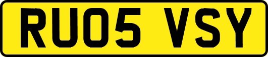 RU05VSY