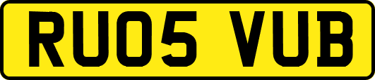 RU05VUB