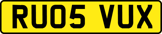 RU05VUX