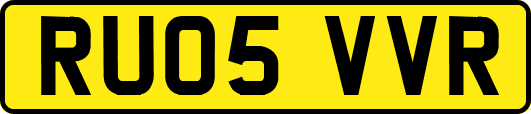 RU05VVR
