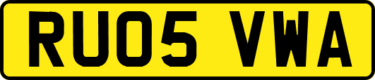 RU05VWA