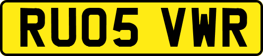 RU05VWR