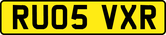 RU05VXR