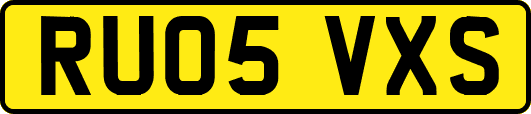 RU05VXS