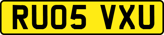 RU05VXU