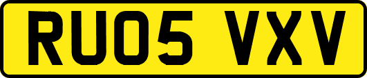 RU05VXV