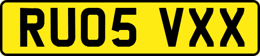 RU05VXX