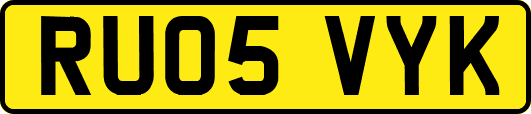 RU05VYK
