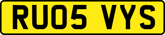 RU05VYS