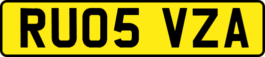 RU05VZA