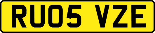 RU05VZE