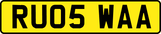 RU05WAA