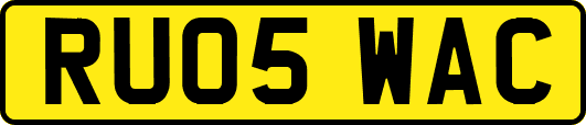 RU05WAC