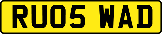 RU05WAD
