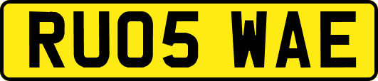 RU05WAE