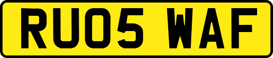 RU05WAF
