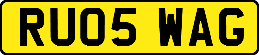 RU05WAG