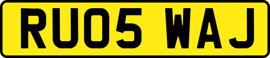 RU05WAJ