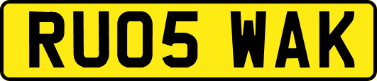 RU05WAK