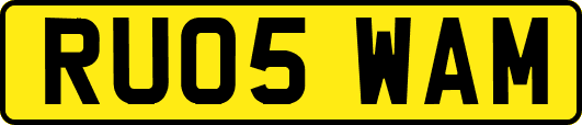 RU05WAM