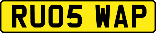 RU05WAP