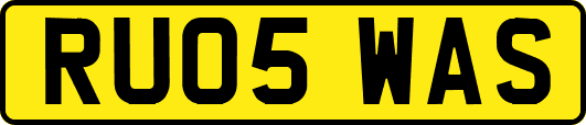 RU05WAS
