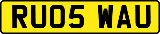 RU05WAU