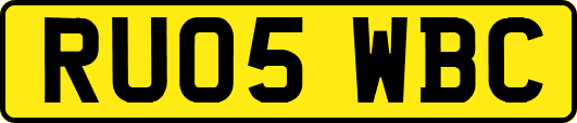 RU05WBC