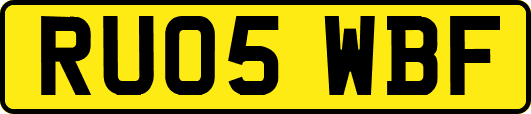RU05WBF